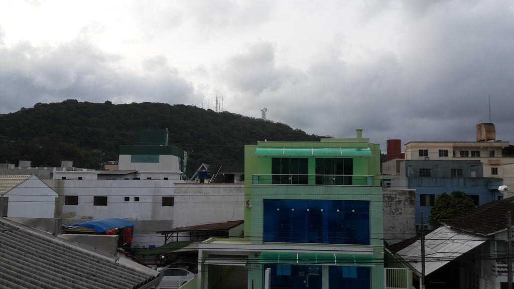Quitinete Balneario Apartment Balneario Camboriu Ngoại thất bức ảnh