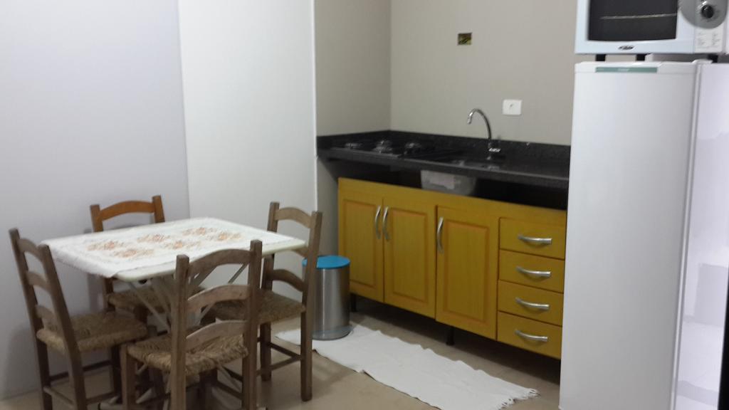 Quitinete Balneario Apartment Balneario Camboriu Ngoại thất bức ảnh