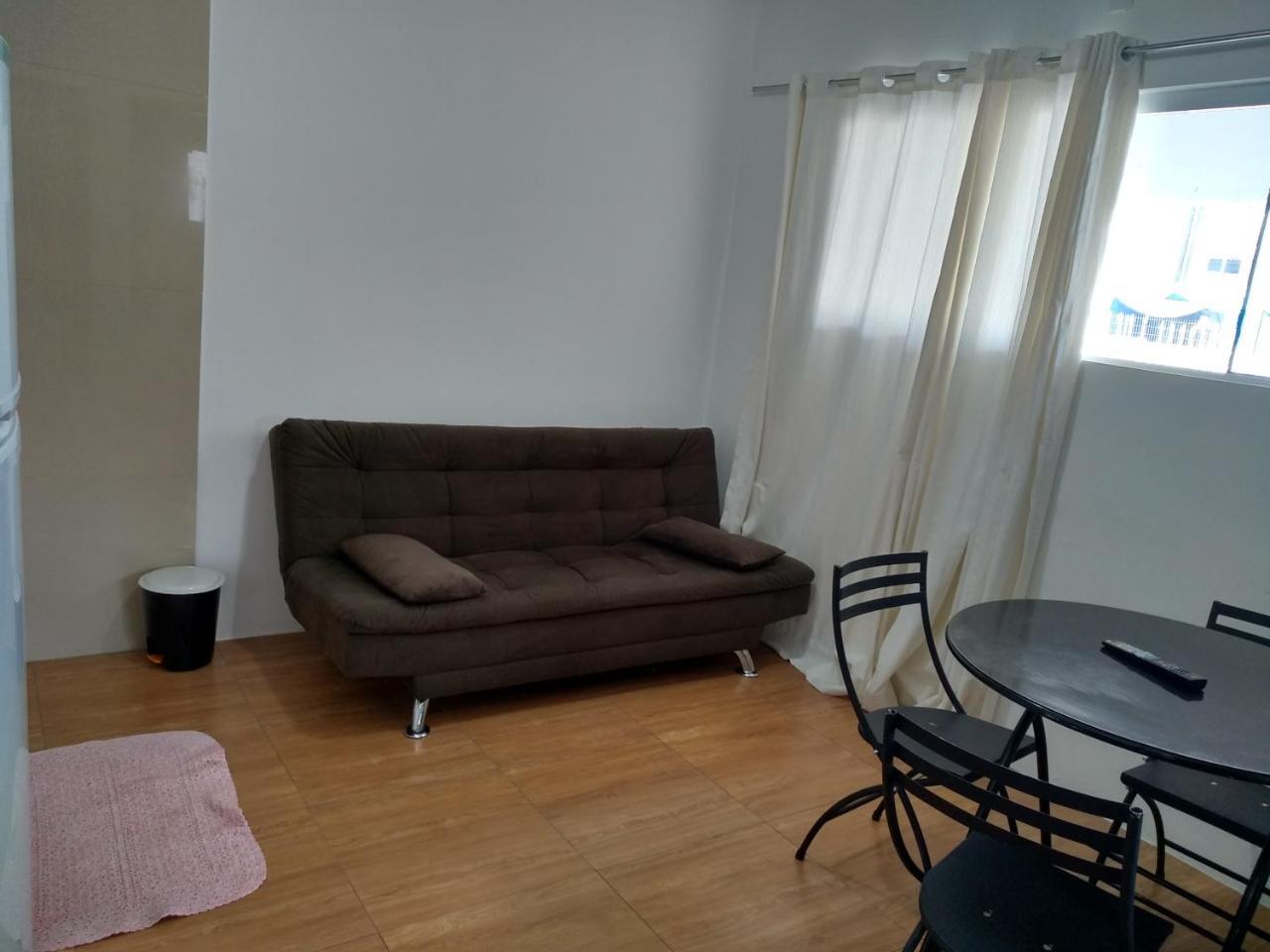 Quitinete Balneario Apartment Balneario Camboriu Ngoại thất bức ảnh